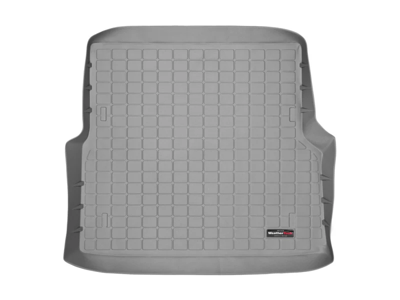 WeatherTech 98-01 GMC Envoy Cargo Liners - Grey - Image 3