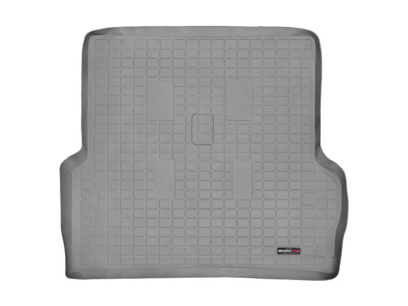WeatherTech 99-02 Ford Expedition Cargo Liners - Grey - Image 2