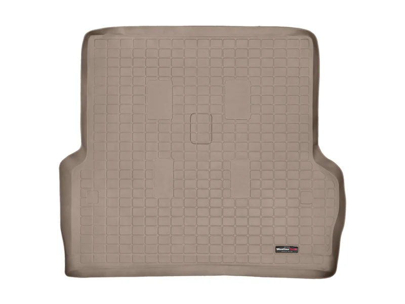 WeatherTech 99-02 Ford Expedition Cargo Liners - Tan - Image 5
