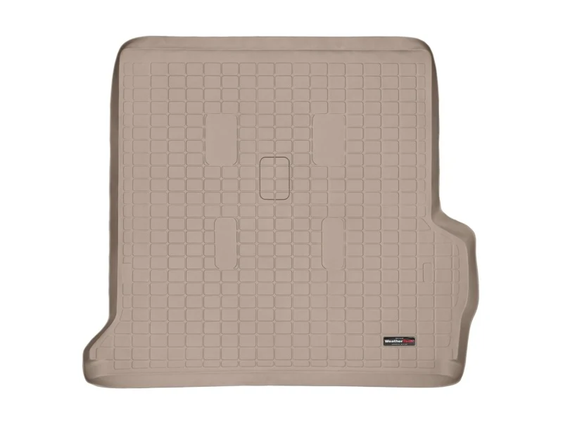 WeatherTech 99-02 Ford Expedition Cargo Liners - Tan - Image 4