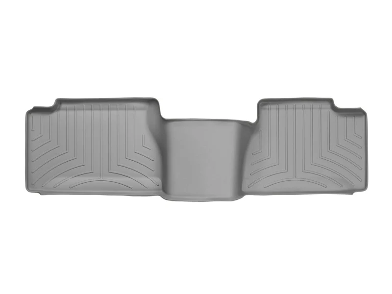 WeatherTech 99-07 Chevrolet Silverado Extended Cab Classic Rear FloorLiner - Grey - Image 3