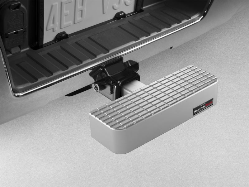 WeatherTech Billet BumpStepXL Silver - Image 2