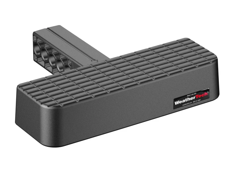 WeatherTech BumpStep - Black - Image 2