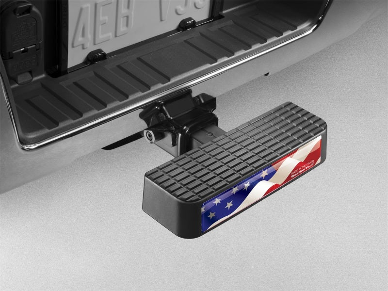 WeatherTech BumpStep - Black - Image 4