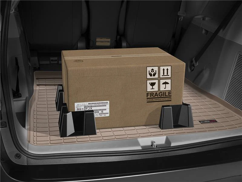 WeatherTech Cargo Tech Cargo Containment System - Black - Image 2