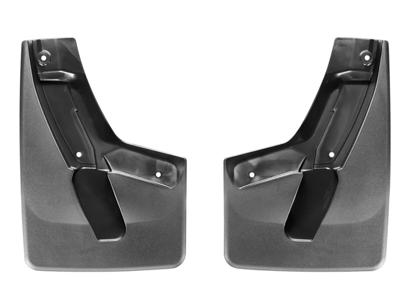 WeatherTech Chevy Tahoe No Drill Front Mudflaps - Image 3