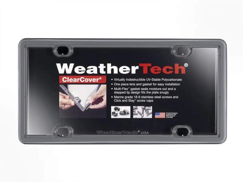 WeatherTech ClearCover - Bluga Grey - Image 5