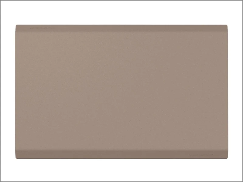 WeatherTech Comfort Mat Connect Middle Mat 24 x 36in. Stone - Tan
