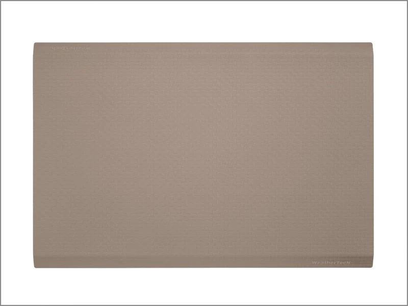 WeatherTech Comfort Mat Connect Middle Mat 24x36in Woven (Use w/End Mat Set) Tan