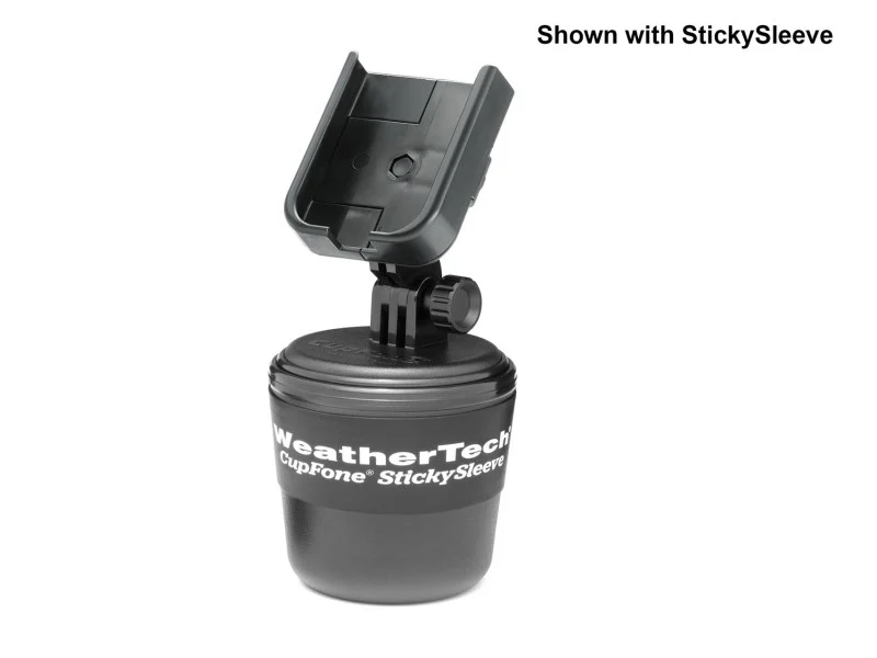 WeatherTech CupFone Sticky Sleeve - Image 5