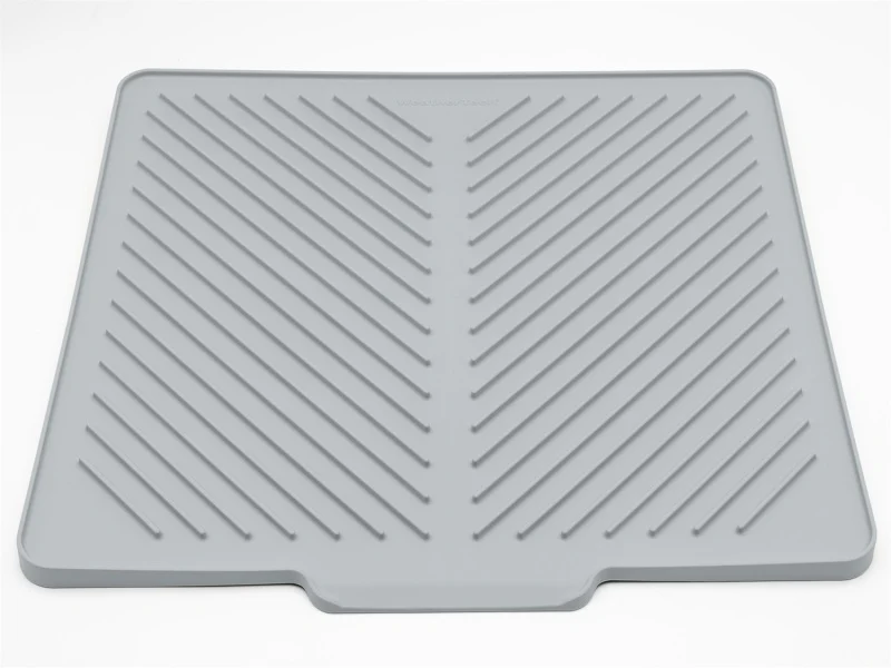 WeatherTech DishMat Drain - Pebble