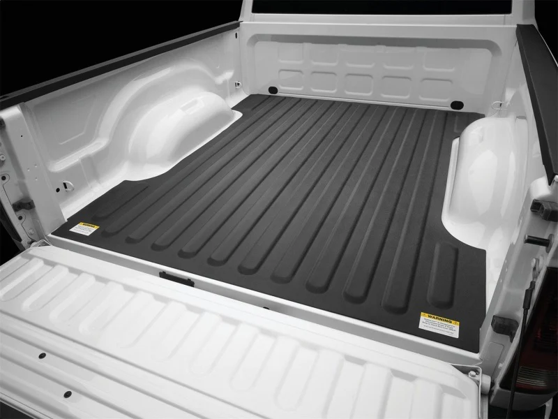 WeatherTech  Dodge Ram 1500 (Fits 6 1/2in Bed) UnderLiner - Black - Image 4