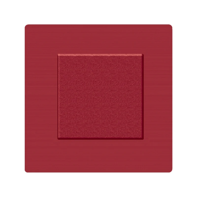 WeatherTech Expansion Joint Intersection - Red - Image 2
