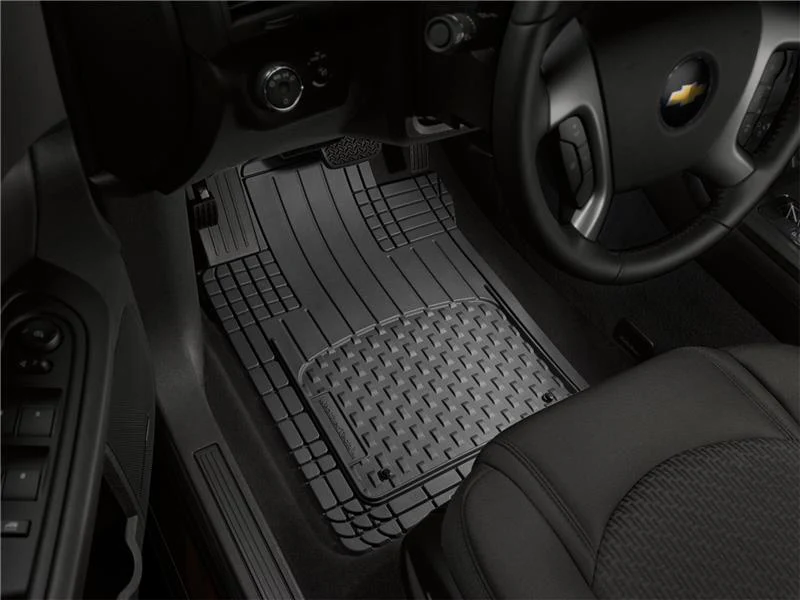 WeatherTech Front and Rear AVM - Black - Image 4