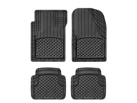 WeatherTech Front and Rear AVM - Black - Image 5