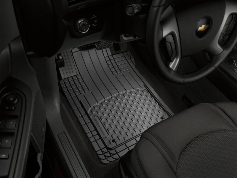 WeatherTech Front and Rear AVM - Black - Image 6