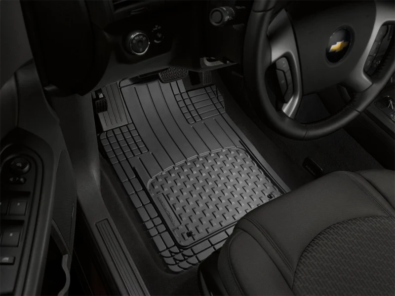 WeatherTech Front and Rear AVM - Black - Image 7
