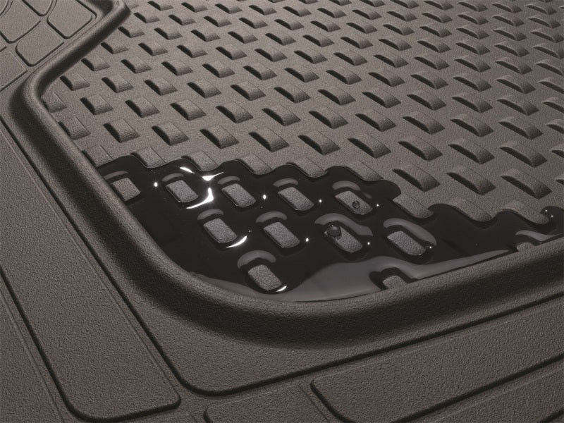 WeatherTech Front and Rear Heavy Duty AVM - Black - Image 11