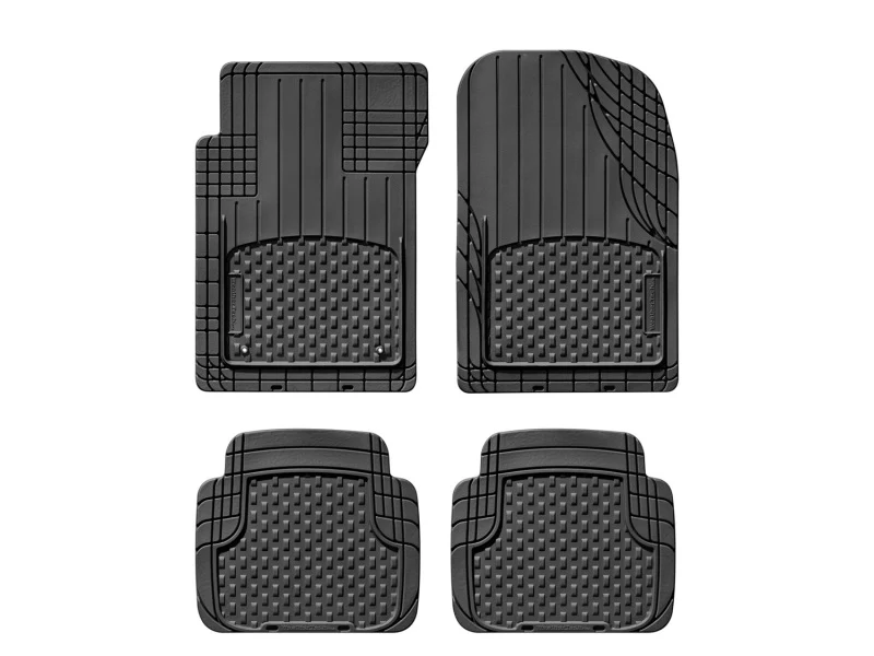 WeatherTech Front and Rear Heavy Duty AVM - Black - Image 6