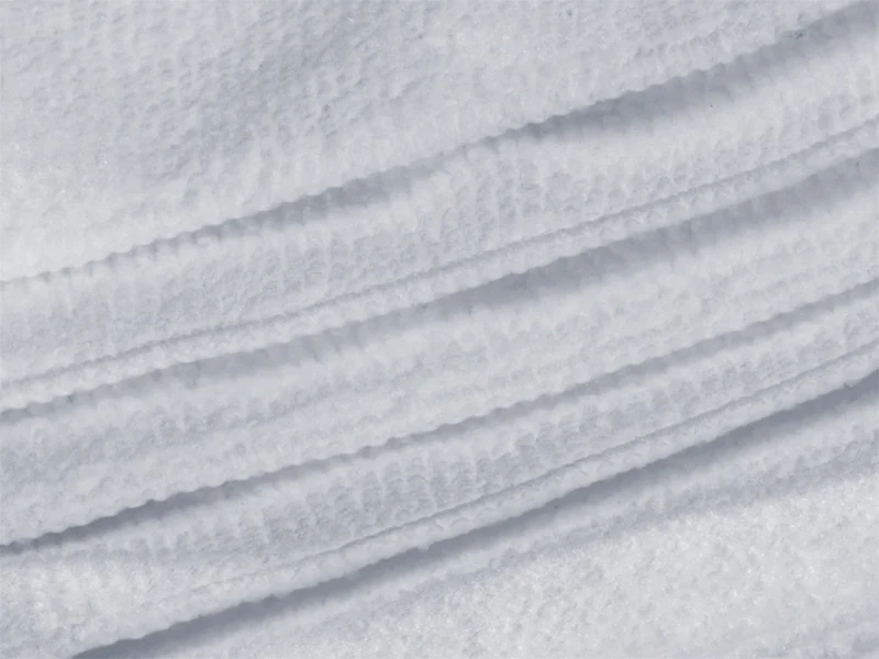 WeatherTech Microfiber Cleaning Cloth - White - Image 9