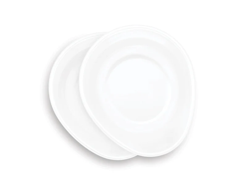 WeatherTech Pet Feeding System Extra Bowls Poly 96oz - Pair