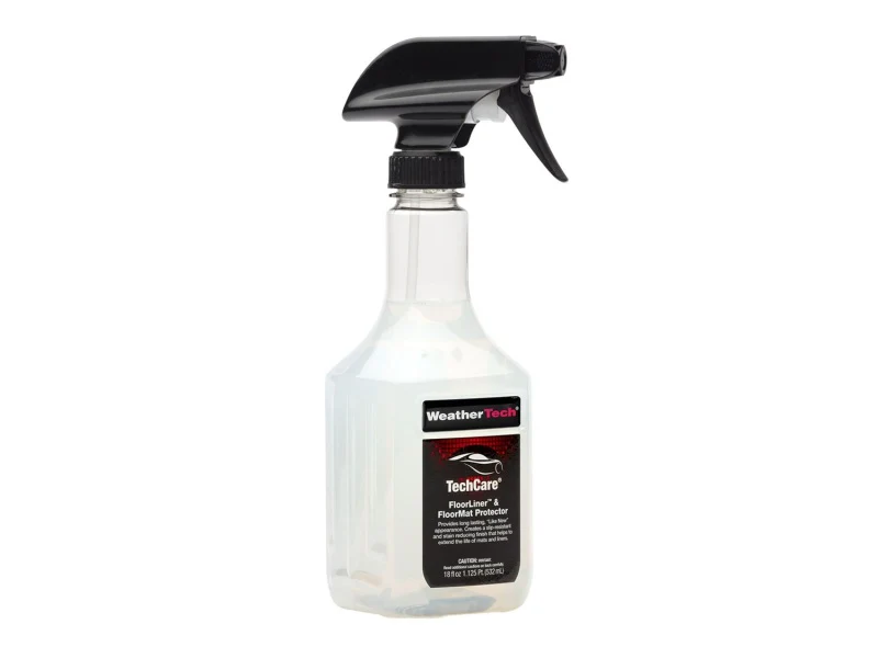 WeatherTech TechCare FloorLiner and Floormat Protector 18oz. Bottle - Image 4