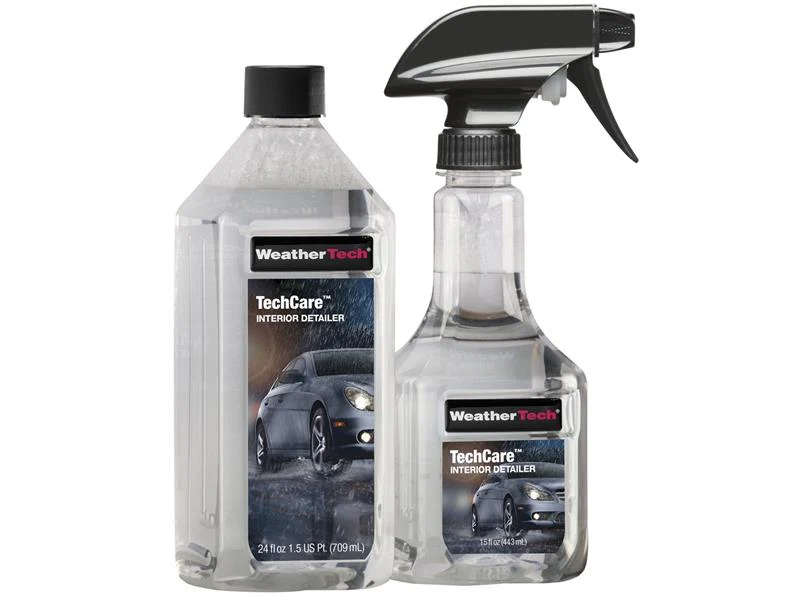 WeatherTech TechCare Interior Detailer 18oz Bottle - Image 3