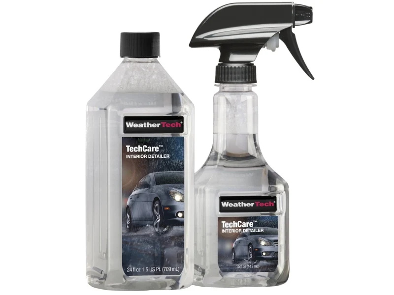 WeatherTech TechCare Interior Detailer 18oz Bottle - Image 4