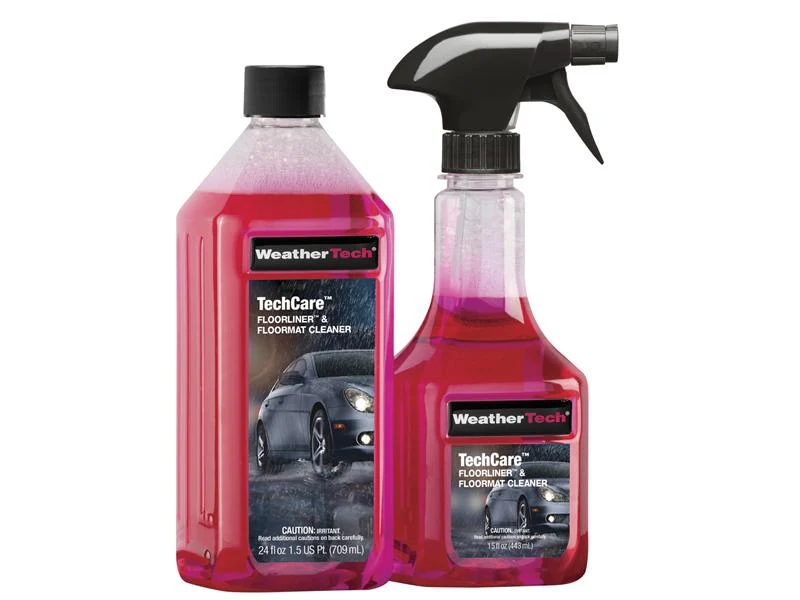 WeatherTech TechCare Interior Detailer 18oz Bottle - Image 5