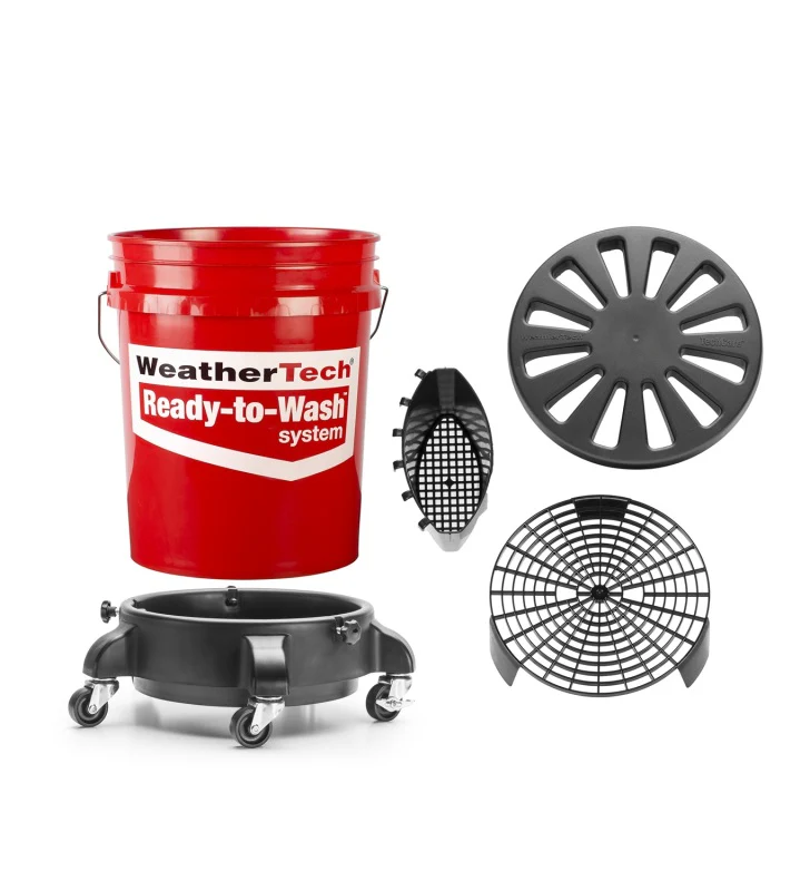 WeatherTech TechCare Ready To Wash Bucket System - Image 2