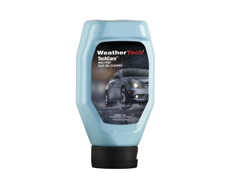 WeatherTech TechCare Wax-Prep Clay Gel Cleaner 18 oz. - Image 2