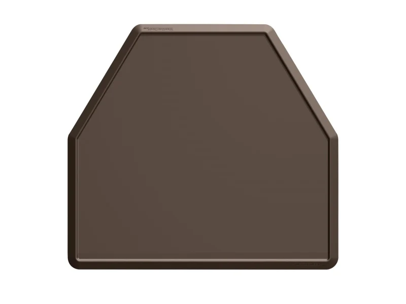 WeatherTech Universal All Purpose Mat 40in x 44in - Brown - Image 2