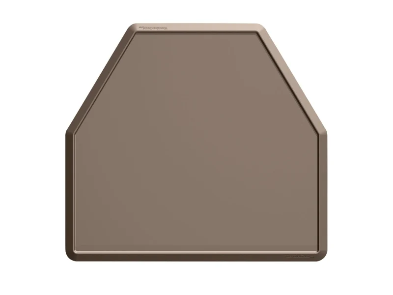 WeatherTech Universal All Purpose Mat 40in x 44in - Tan - Image 2