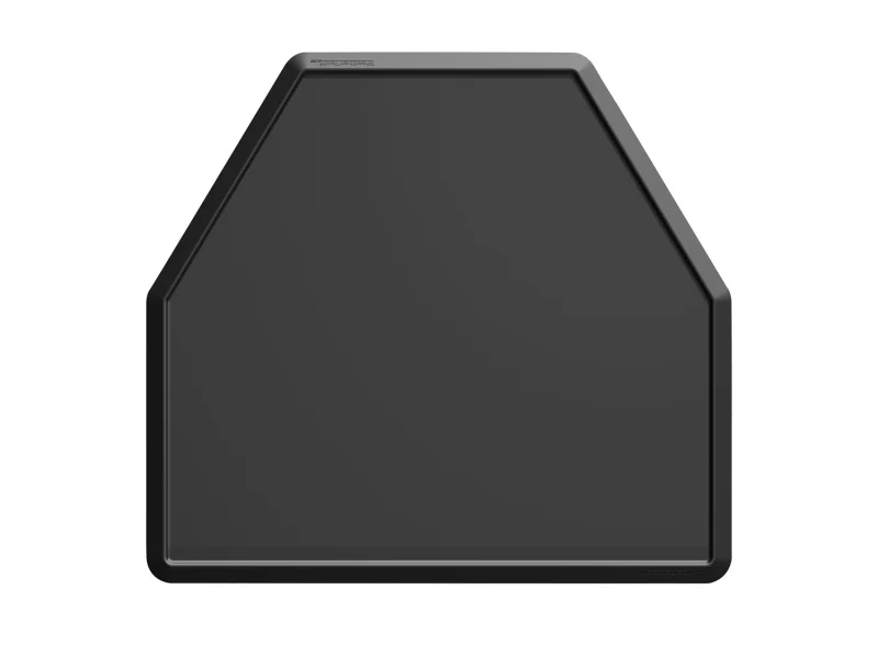 WeatherTech Universal All Purpose Mat 44in x 48in - Black - Image 2