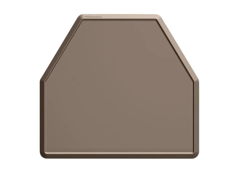 WeatherTech Universal All Purpose Mat 44in x 48in - Tan