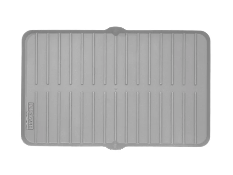 WeatherTech Universal FlexTray with Storage Bag - Grey