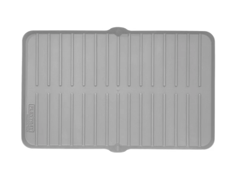 WeatherTech Universal FlexTray with Storage Bag - Grey - Image 2