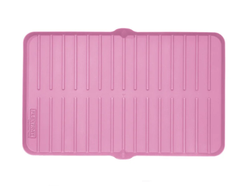 WeatherTech Universal FlexTray (without storage bag) - Pink - Image 2