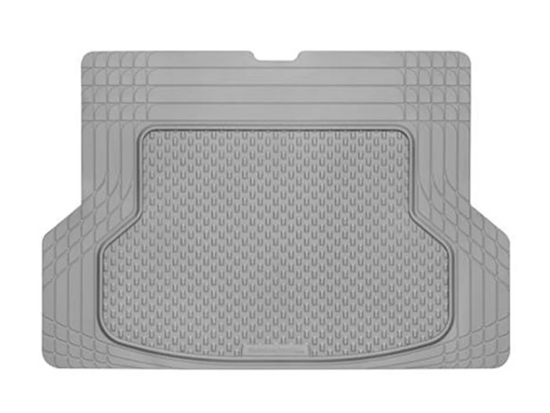 WeatherTech Universal Front and Rear Trim-to-Fit Mat - Grey - Image 2