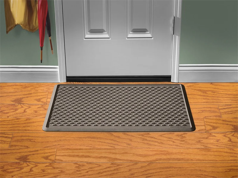 WeatherTech Universal Indoor Mat 24in x 39in - Brown - Image 2
