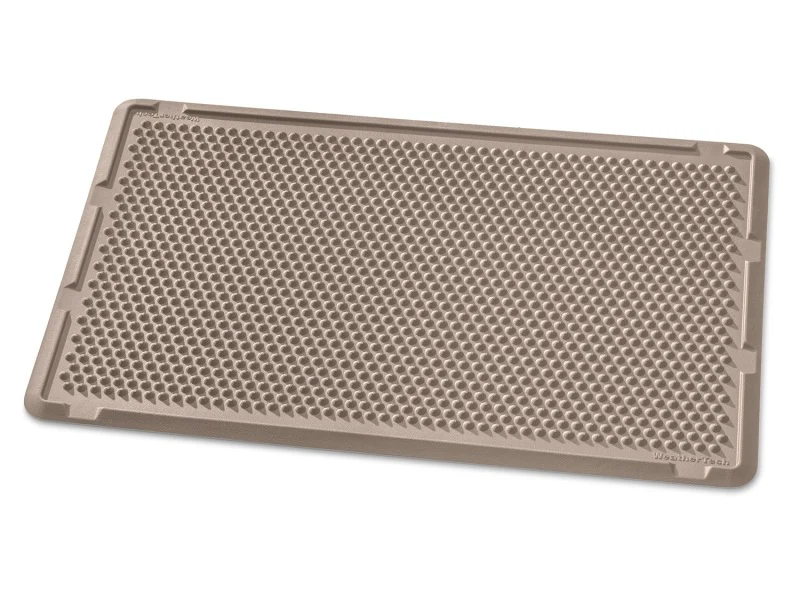 WeatherTech Universal Outdoor Mat 30in x 60in - Brown - Image 4