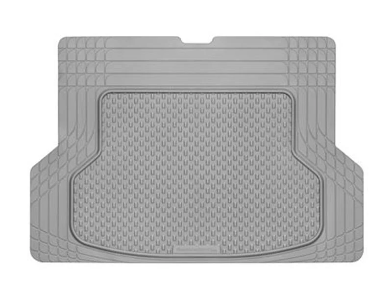 WeatherTech Universal Universal Universal Trim-to-fit Front and Rear OTH Mat set - Grey - Image 4