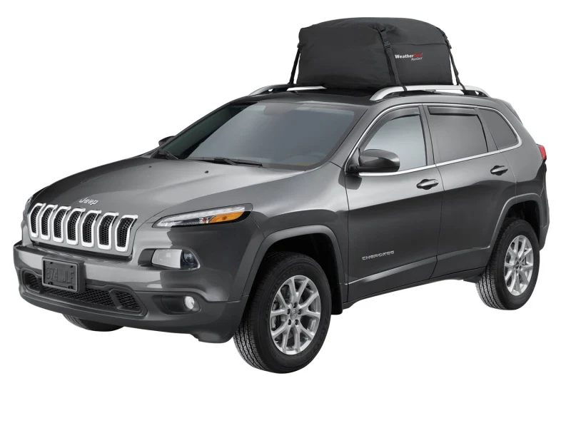 WeatherTech Water Resistant Rack Sack 39in L x 32in W x 18in T