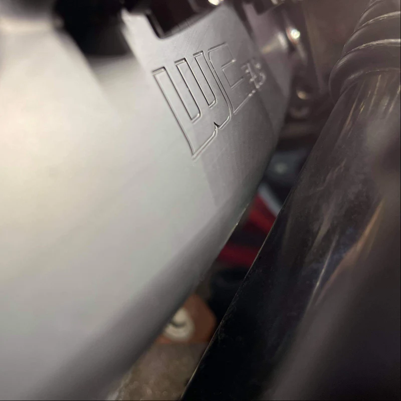 Wehrli 01-04 Duramax LB7 Billet Exhaust Manifold & SS Up Pipes w/ Gaskets and ARP Hardware - Image 3
