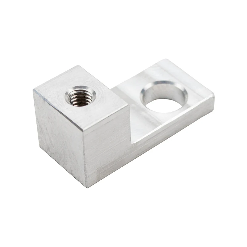 Wehrli 01-04 LB7 Duramax MAP Sensor Aluminum Weld Bung - Image 2