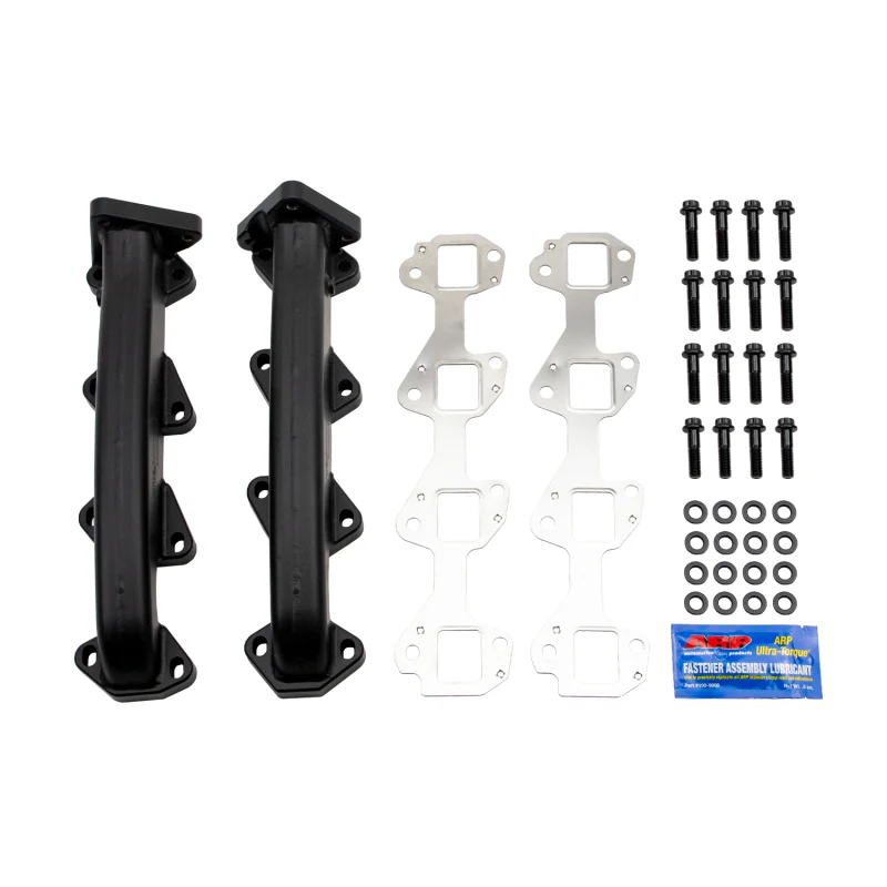 Wehrli 01-16 Chevrolet Duramax Exhaust Manifold Kit w/ Gaskets & Hardware - Image 12