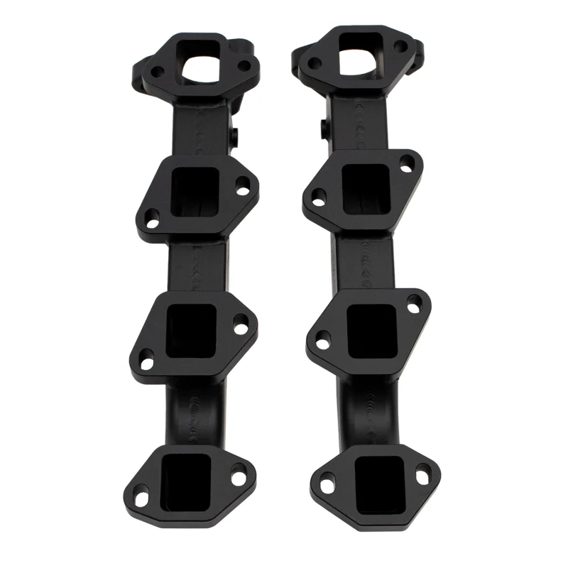 Wehrli 01-16 Chevrolet Duramax Exhaust Manifold Kit w/ Gaskets & Hardware - Image 15