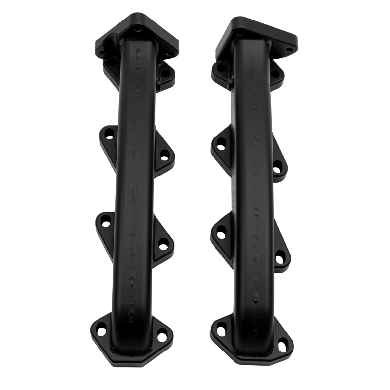 Wehrli 01-16 Chevrolet Duramax Exhaust Manifold Kit w/ Gaskets & Hardware - Image 8