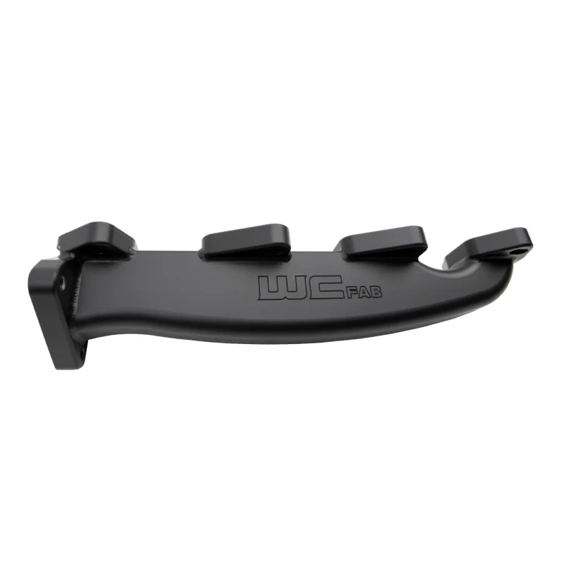 Wehrli 01-16 Chevrolet Duramax Exhaust Manifold Kit w/ Gaskets & Hardware - Image 9