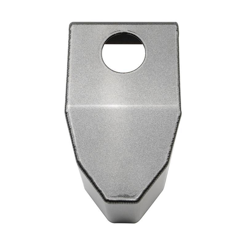 Wehrli 01-19 Chevrolet LB7/LLY/LBZ/LMM/LML/L5P Duramax Brake Master Cylinder Cover - Flat Black - Image 4
